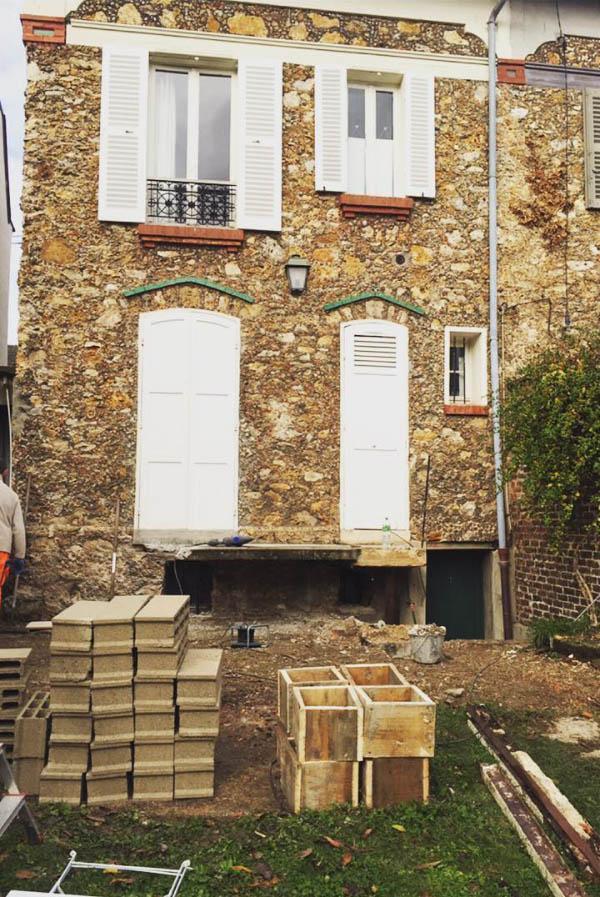 Construction de maisons Île-de-France 