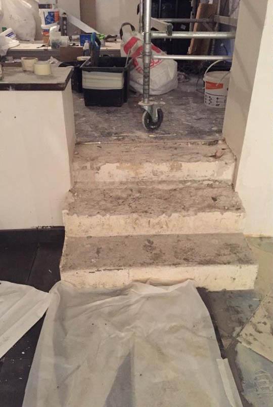 Revêtement de sol Île-de-France