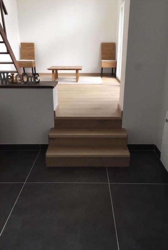 Revêtement de sol Île-de-France