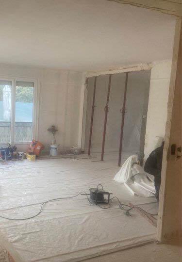 Pose de plâtre Île-de-France