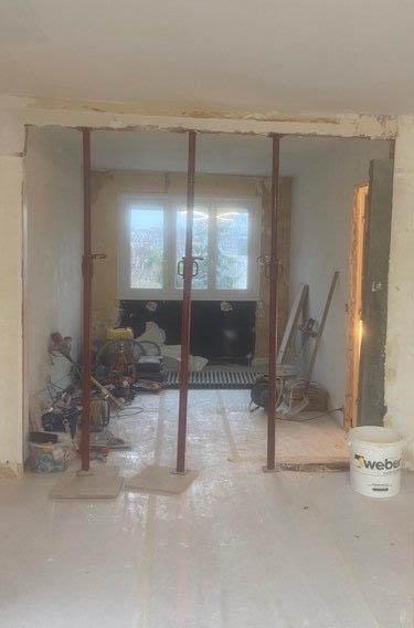 Plâtrerie Île-de-France